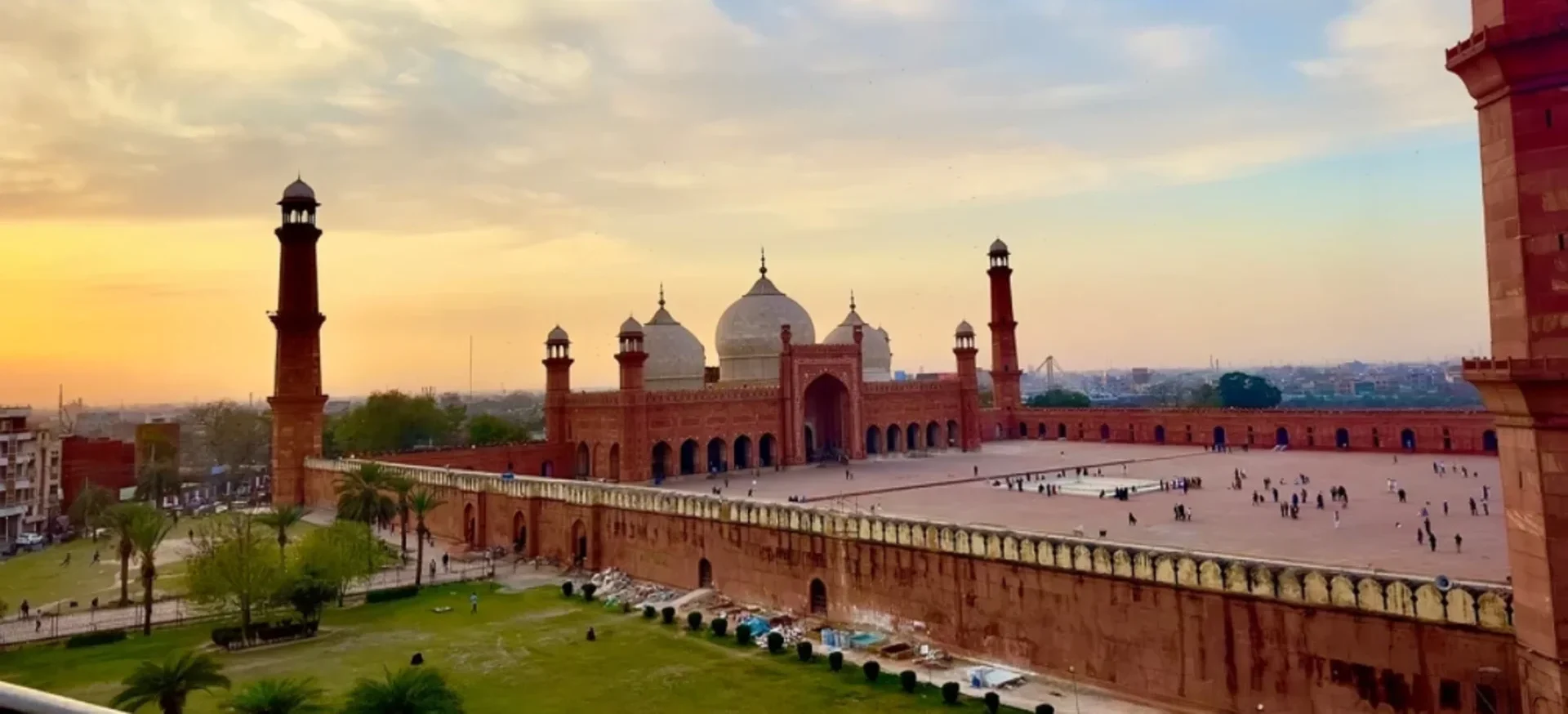Lahore University of Management Sciences campus