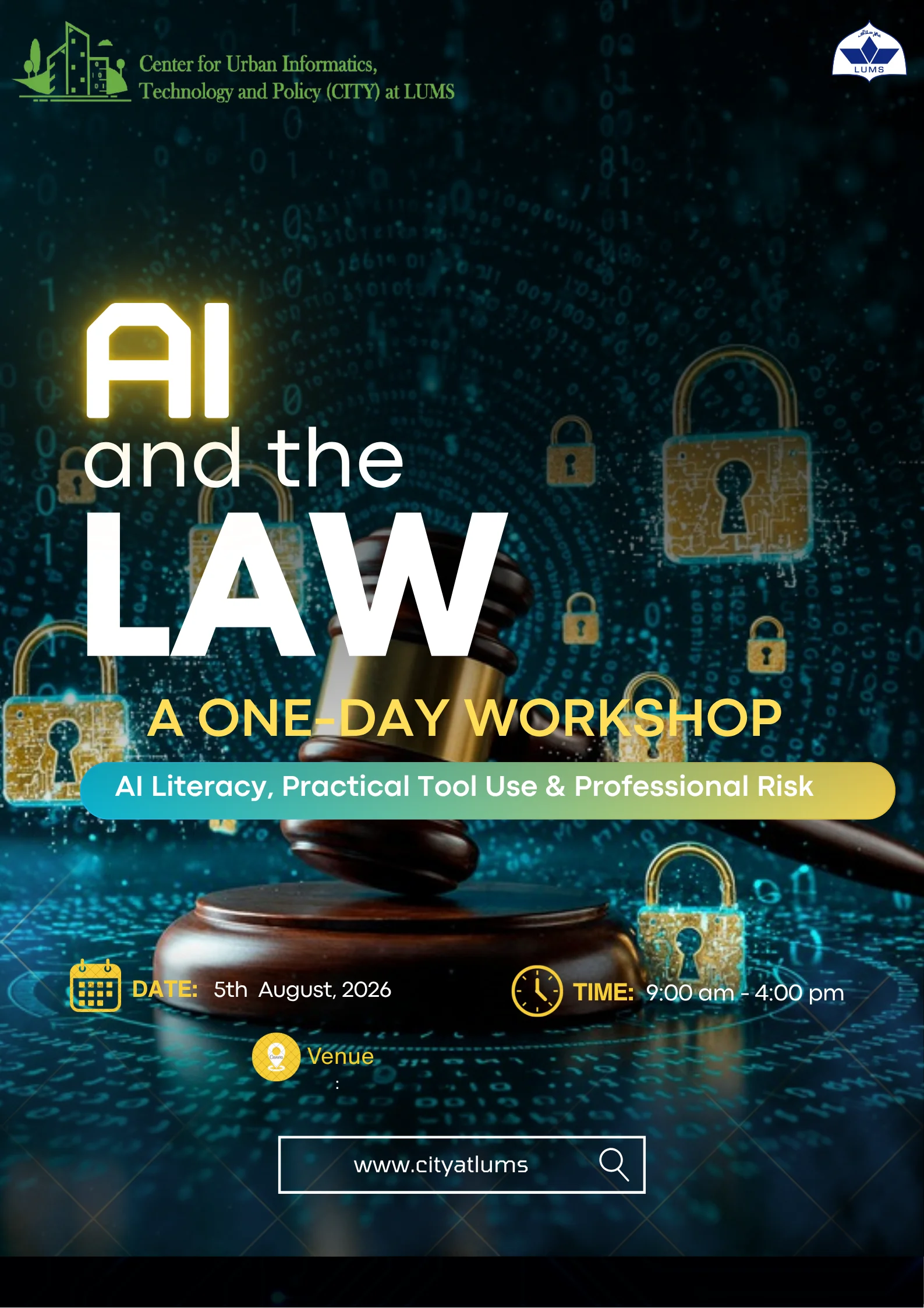 AI and the Law