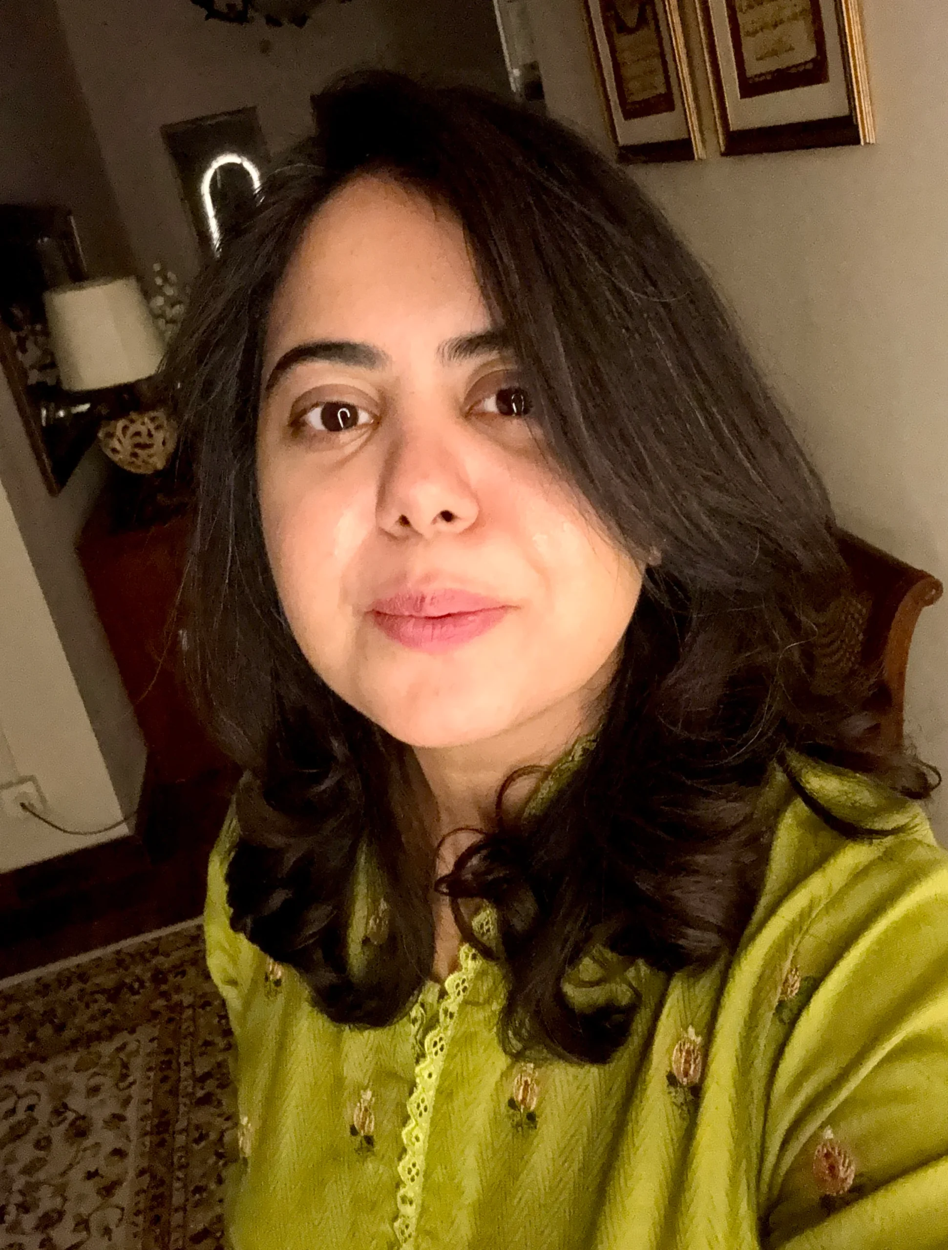 Hajra Javed
