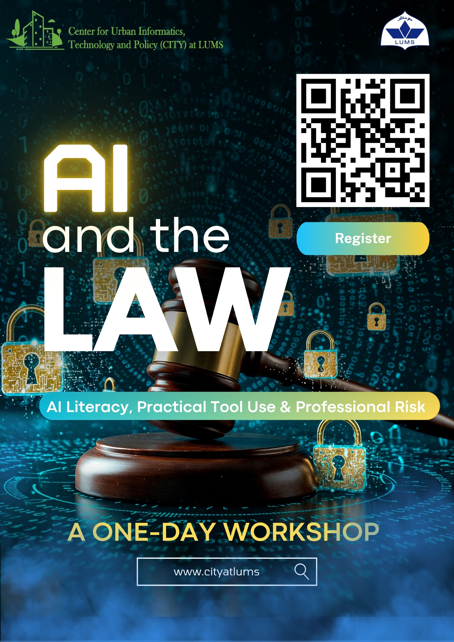 AI and the Law